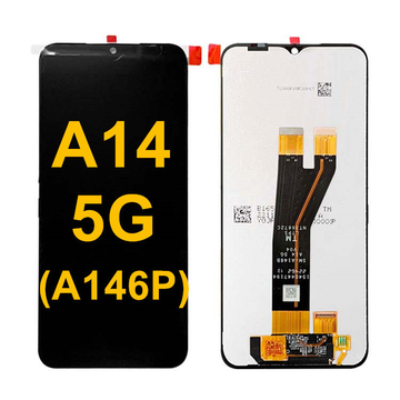 Wholesale A14 5G LCD Lcd For Samsung A14 Original Phone Touch Screen Display Pantalla Galaxy A146P Service Pack LCDS