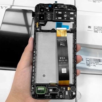 Factory A135 LCD Display Pantalla For Samsung A13S Original Mobile Phone Screen Pantalla Galaxy A137 Service Pack LCDS