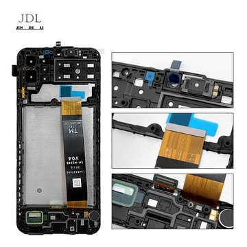 Factory A135 LCD Display Pantalla For Samsung A13S Original Mobile Phone Screen Pantalla Galaxy A137 Service Pack LCDS