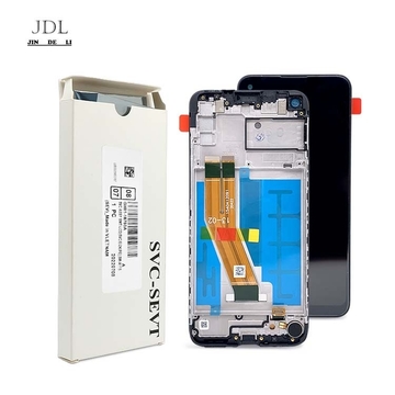 A11 Lcd Screen Pantalla With Frame For Samsung A11 Original New Mobile Screen Galaxy A115 Service Pack LCDS Display
