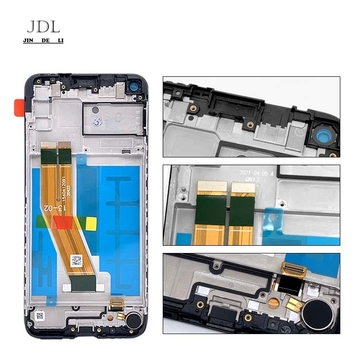 A11 Lcd Screen Pantalla With Frame For Samsung A11 Original New Mobile Screen Galaxy A115 Service Pack LCDS Display