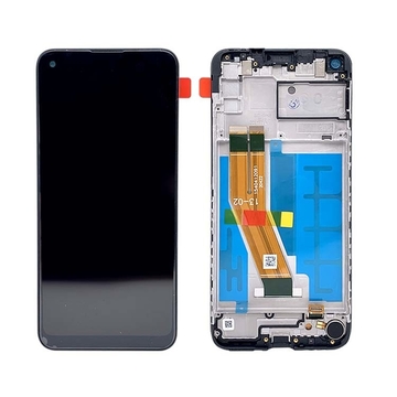 A11 Lcd Screen Pantalla With Frame For Samsung A11 Original New Mobile Screen Galaxy A115 Service Pack LCDS Display