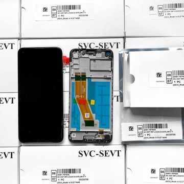 A11 Lcd Screen Pantalla With Frame For Samsung A11 Original New Mobile Screen Galaxy A115 Service Pack LCDS Display