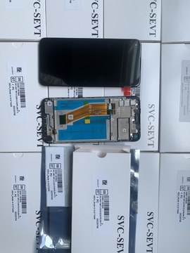 A11 Lcd Screen Pantalla With Frame For Samsung A11 Original New Mobile Screen Galaxy A115 Service Pack LCDS Display