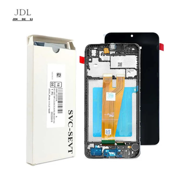 A045 Lcd Screen Display With Frame For Samsung a045 Mobile Phone Touch Pantalla Galaxy A04 Original Service Pack LCDS