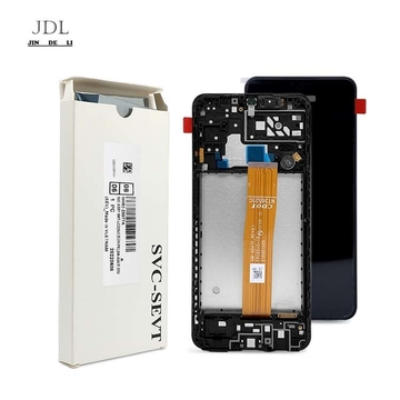 A04S LCD Lcd With Frame For SAMSUNG a04s Original Service Pack LCDS Galaxy A047 Mobile Phone Screen Display Pantalla