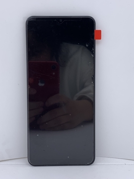 A04S LCD Lcd With Frame For SAMSUNG a04s Original Service Pack LCDS Galaxy A047 Mobile Phone Screen Display Pantalla