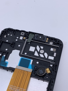 A04S LCD Lcd With Frame For SAMSUNG a04s Original Service Pack LCDS Galaxy A047 Mobile Phone Screen Display Pantalla