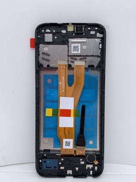 A03 Core LCD Screen Display With Frame For SAMSUNG a03 core Original Service Pack LCDS Galaxy A032 Mobile Pantalla