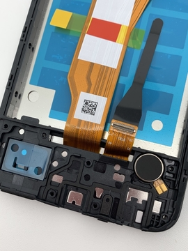 A03 Core LCD Screen Display With Frame For SAMSUNG a03 core Original Service Pack LCDS Galaxy A032 Mobile Pantalla