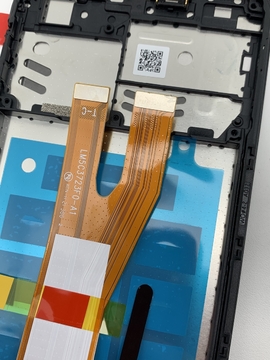 A03 Core LCD Screen Display With Frame For SAMSUNG a03 core Original Service Pack LCDS Galaxy A032 Mobile Pantalla