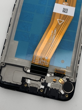 A03 LCD lcd With Frame For SAMSUNG a03 Wholesale Mobile Phone Screen A035 Original Service Pack LCDS Display Pantalla