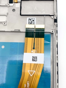 A03 LCD lcd With Frame For SAMSUNG a03 Wholesale Mobile Phone Screen A035 Original Service Pack LCDS Display Pantalla