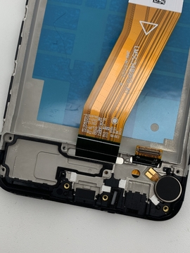 A03 LCD lcd With Frame For SAMSUNG a03 Wholesale Mobile Phone Screen A035 Original Service Pack LCDS Display Pantalla