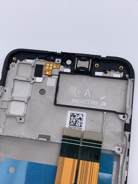 A03 LCD lcd With Frame For SAMSUNG a03 Wholesale Mobile Phone Screen A035 Original Service Pack LCDS Display Pantalla