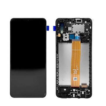A02 LCD Display With Frame For SAMSUNG A022 Original Touch Screen Digitizer Pantalla Galaxy A02 Service Pack LCDS