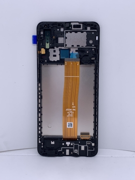 A02 LCD Display With Frame For SAMSUNG A022 Original Touch Screen Digitizer Pantalla Galaxy A02 Service Pack LCDS