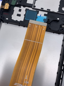 A02 LCD Display With Frame For SAMSUNG A022 Original Touch Screen Digitizer Pantalla Galaxy A02 Service Pack LCDS