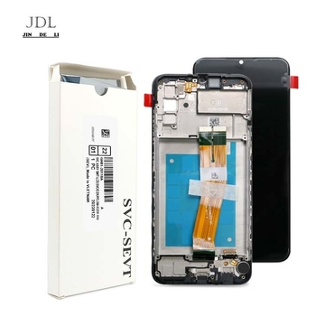 Wholesale A02S LCD lcd With Frame For Samsung A02S Factory Touch Screen Display Galaxy A025 Service Pack LCDS Pantall