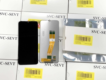 Wholesale High Quality LCD Screen For SAMSUNG A02S 100% Original New Service Pack LCDS Galaxy A025 Phone Display