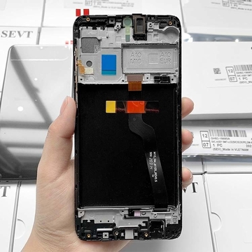 A10E LCD For Samsung a10e a102 Service Pack LCDS Display Galaxy A20E A202 Mobile Phone Screen Pantalla