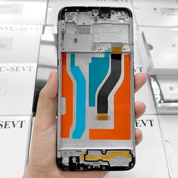 Wholesale Original A107 LCD Screen With Frame For SAMSUNG a10s Pantalla Galaxy A107 Service Pack LCDS Display