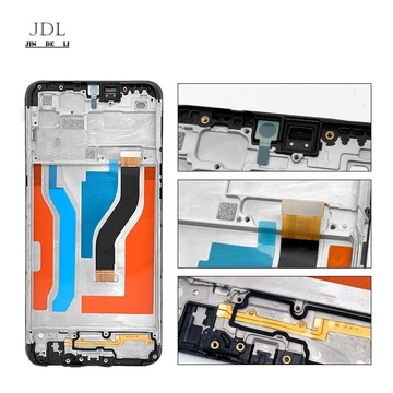 Wholesale Original A107 LCD Screen With Frame For SAMSUNG a10s Pantalla Galaxy A107 Service Pack LCDS Display