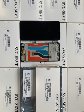 Wholesale Original A107 LCD Screen With Frame For SAMSUNG a10s Pantalla Galaxy A107 Service Pack LCDS Display