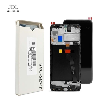 M10 Lcd With Frame For Samsung M10 Mobile Phone Touch Screen Display Galaxy M105 Original Service Pack LCDS Pantalla