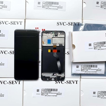 M10 Lcd With Frame For Samsung M10 Mobile Phone Touch Screen Display Galaxy M105 Original Service Pack LCDS Pantalla