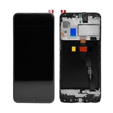 M10 Lcd With Frame For Samsung M10 Mobile Phone Touch Screen Display Galaxy M105 Original Service Pack LCDS Pantalla