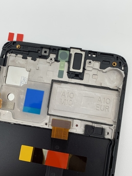 M10 Lcd With Frame For Samsung M10 Mobile Phone Touch Screen Display Galaxy M105 Original Service Pack LCDS Pantalla