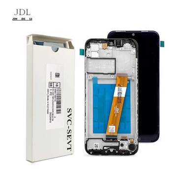A01 LCD Screen Display lcd With Frame For Samsung A01 Wholesale Service Pack LCDS Galaxy A01  Original Phone Pantalla