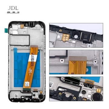 A01 LCD Screen Display lcd With Frame For Samsung A01 Wholesale Service Pack LCDS Galaxy A01  Original Phone Pantalla