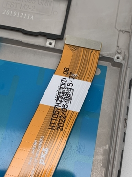 A01 LCD Screen Display lcd With Frame For Samsung A01 Wholesale Service Pack LCDS Galaxy A01  Original Phone Pantalla