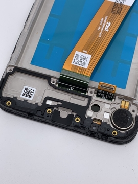 A01 LCD Screen Display lcd With Frame For Samsung A01 Wholesale Service Pack LCDS Galaxy A01  Original Phone Pantalla