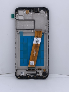 A01 LCD Screen Display lcd With Frame For Samsung A01 Wholesale Service Pack LCDS Galaxy A01  Original Phone Pantalla