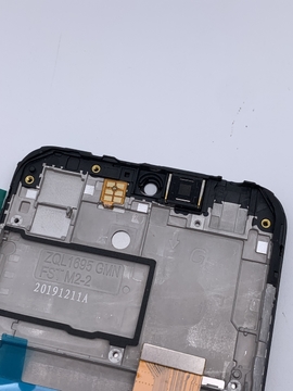 A01 LCD Screen Display lcd With Frame For Samsung A01 Wholesale Service Pack LCDS Galaxy A01  Original Phone Pantalla