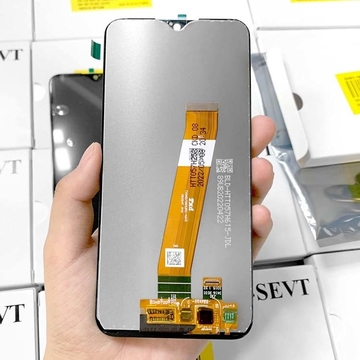 A01 LCD lcd For Samsung A01 Wholesale Original Mobile Phone Screen Display Pantalla Galaxy A015 Service Pack LCDS Touch