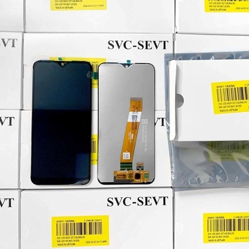 A01 LCD lcd For Samsung A01 Wholesale Original Mobile Phone Screen Display Pantalla Galaxy A015 Service Pack LCDS Touch