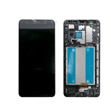 A013 LCD Display With Frame For Samsung A013 Original Service Pack LCDS Galaxy A01 Core Mobile Phone Screen Pantalla
