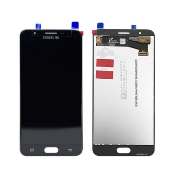 J7 Prime LCD Lcd For Samsung j7 prime Original Service Pack LCDS Display Galaxy G610 Mobile Phone Screen Pantalla