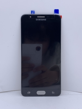 J7 Prime LCD Lcd For Samsung j7 prime Original Service Pack LCDS Display Galaxy G610 Mobile Phone Screen Pantalla