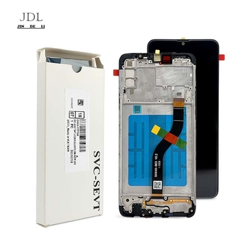 A20S LCD lcd + Frame For Samsung A20S Original Service Pack LCDS Display Galaxy A207 Mobile Phone Screen Pantalla