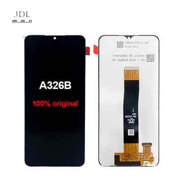 A32 5G LCD lcd For Samsung A326 Mobile Phone Service Pack LCDS Display Galaxy A326 Original Touch Screen Pantalla