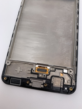 A21S LCD lcd With Frame For Samsung A21S Original New Service Pack LCDS Galaxy A217 Mobile Phone Screen Display Pantalla
