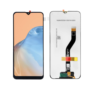 A10S Lcd LCD For Samsung a10s Original New Tested Service Pack LCDS Display Galaxy A107 Mobile Phone Screen Pantalla