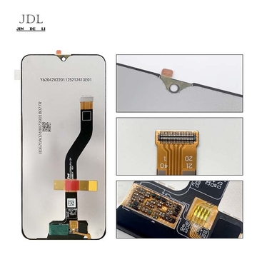 A10S Lcd LCD For Samsung a10s Original New Tested Service Pack LCDS Display Galaxy A107 Mobile Phone Screen Pantalla
