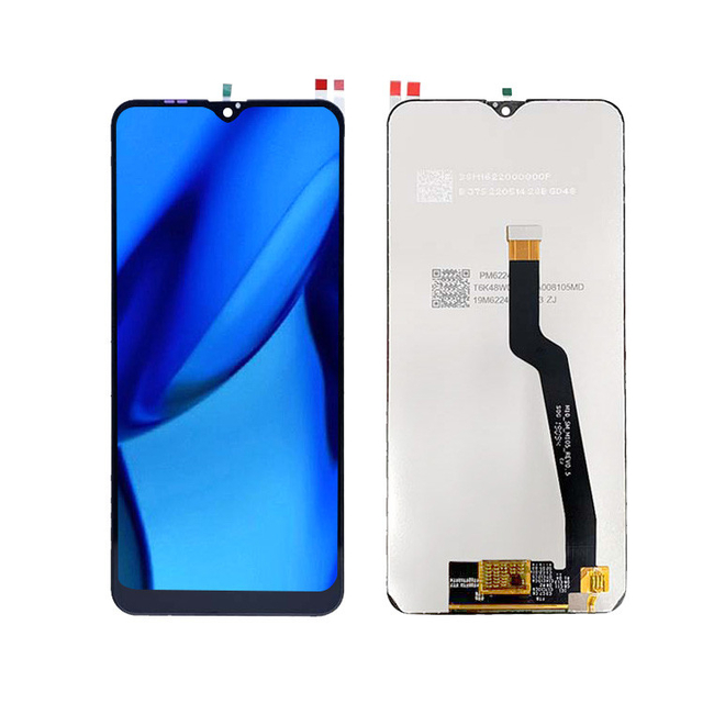 Original A105 LCD Pantalla For SAMSUNG A10 Mobile Phone Touch Screen Display Galaxy A10 Wholesale Service Pack LCDS