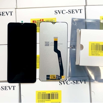 A10 Lcd LCD For Samsung A105 Wholesale Original New Service Pack LCDS Galaxy A10 Mobile Phone Screen Display Pantalla